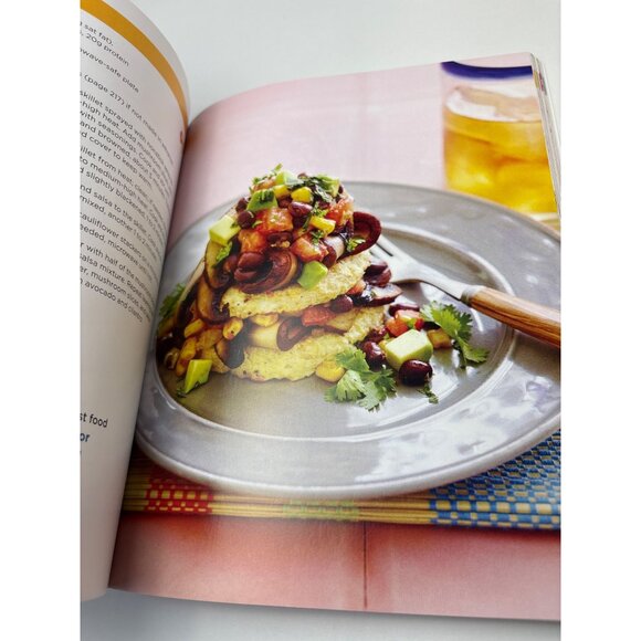 Hungry Girl Clean & Hungry Cookbook Lisa Lillien All-Natural Recipes Healthy Eat - Picture 5 of 10